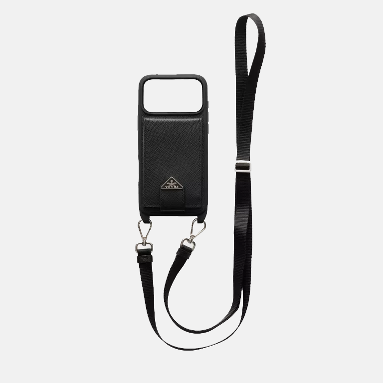 saffiano-shoulder-strap-leather-card-holder