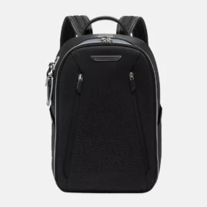 TUMI x McLaren Velocity Shell Backpack front