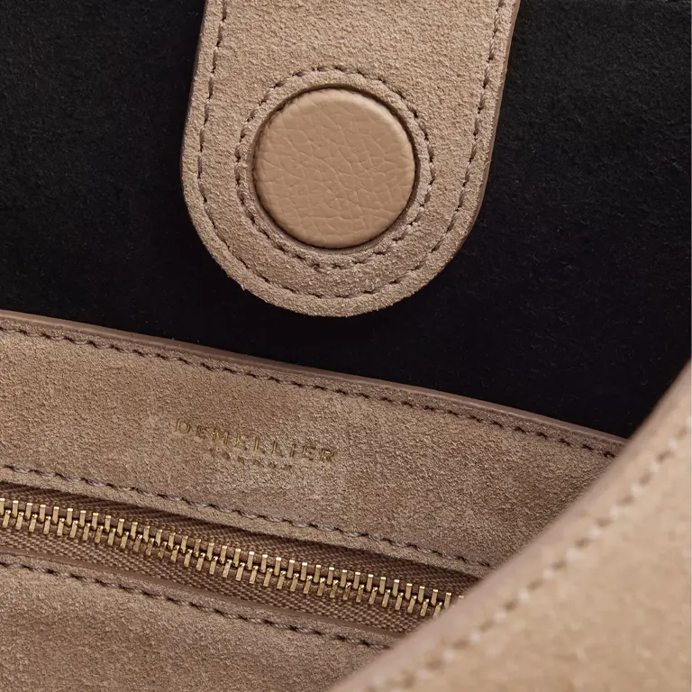 The Siena Suede bag Bucket