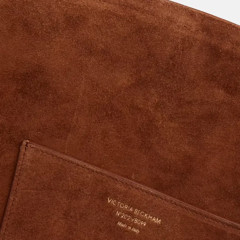 Victoria Leather Tote Bag itly