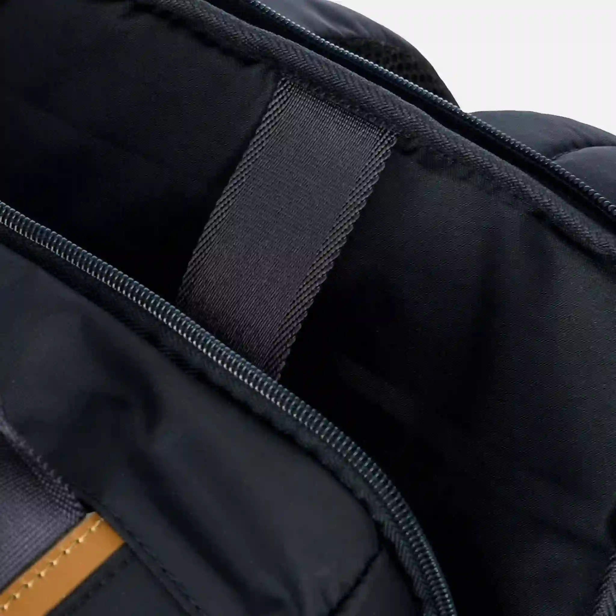 X-Collection Woven Underseat Backpack close