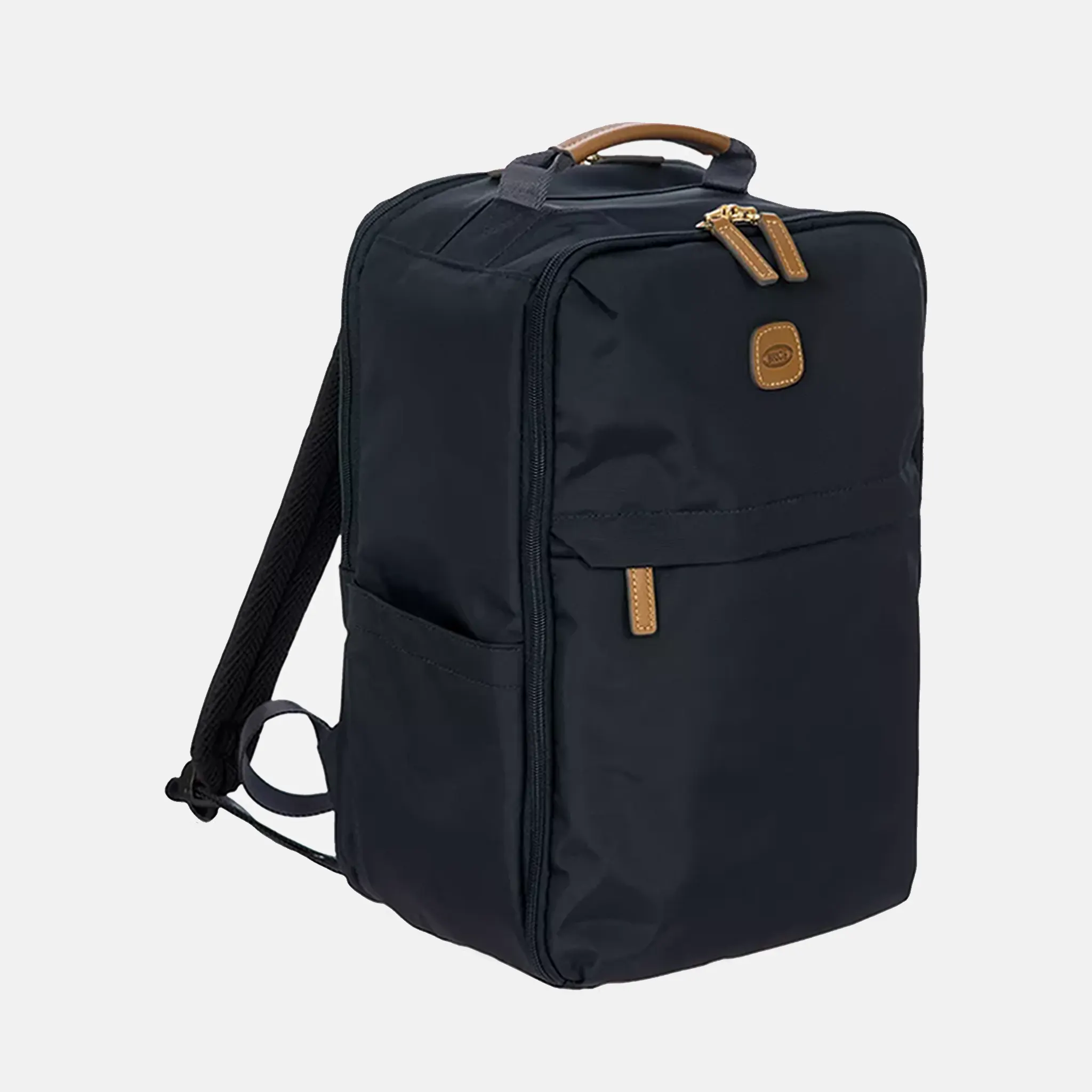 X-Collection Woven Underseat Backpack full