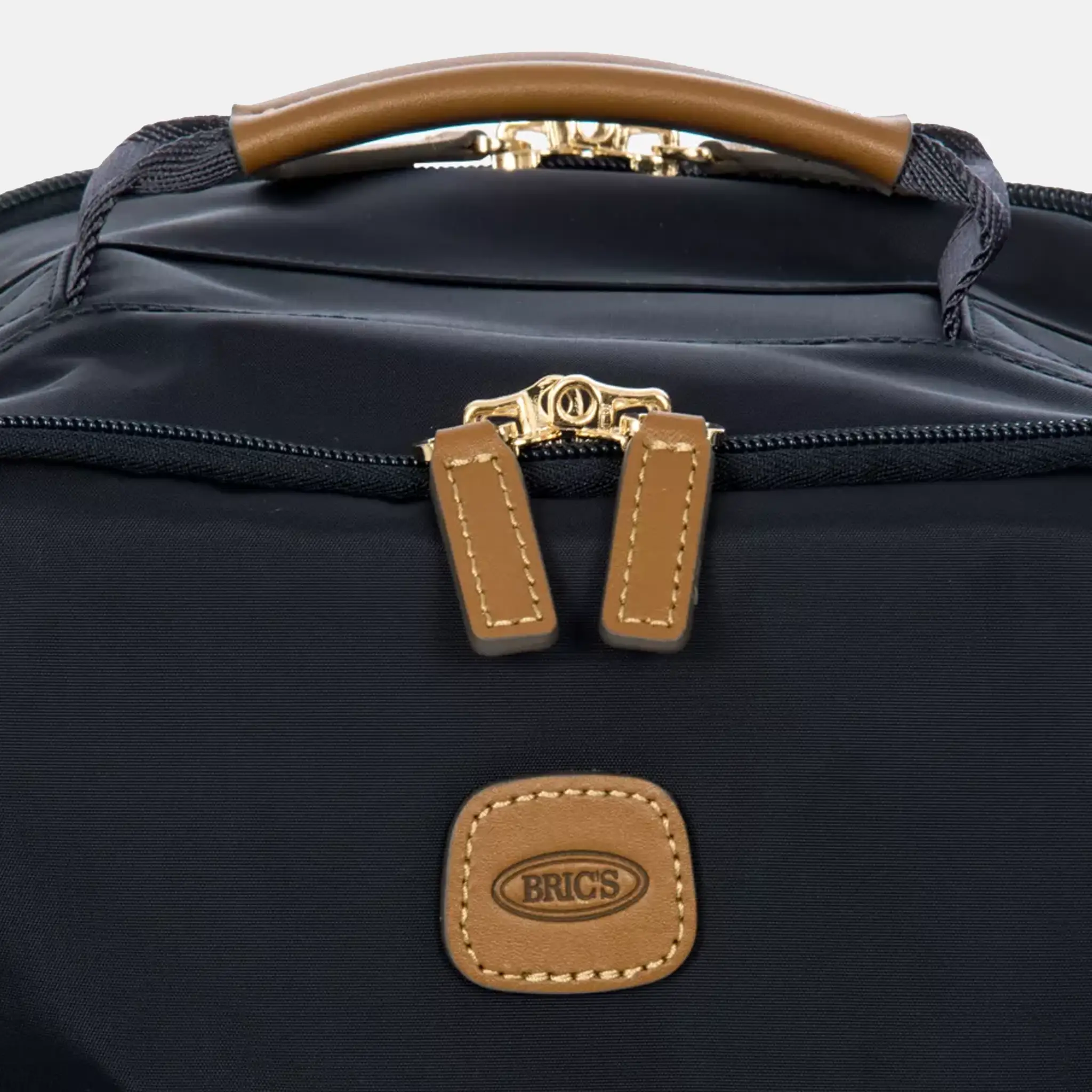 vX-Collection Woven Underseat Backpack zip