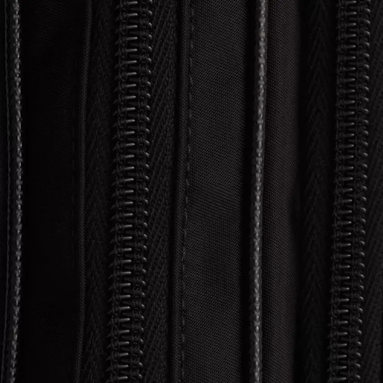 Logo-Plaque Re-Nylon Belt Bag side