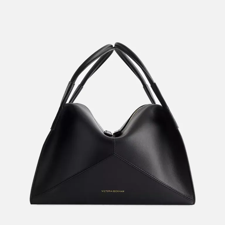 pli-black-leather-shoulder-bag