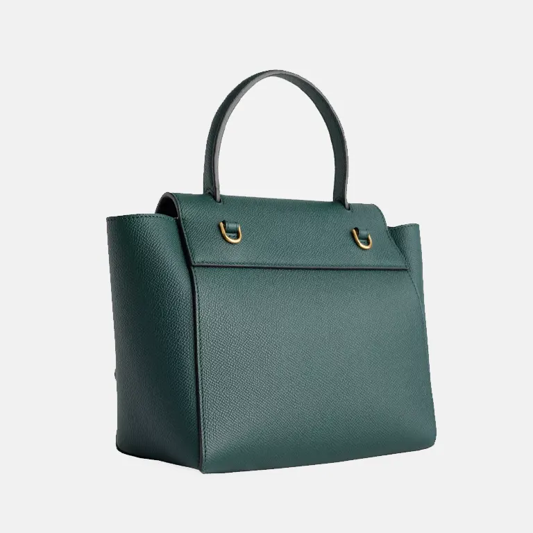 Pre-Loved Celine Nano Leather Belt Bag back