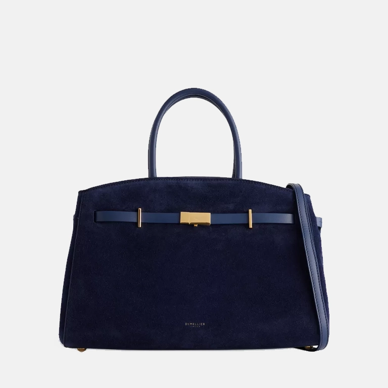 midi-hudson-blue-suede-top-handle-bag