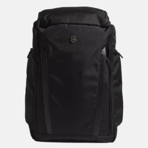 Altmont Fliptop Black laptop backpack