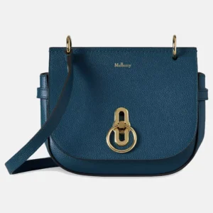 Amberley Leather Satchel Bag