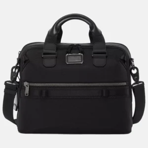 Callhoun Nylon Briefcase Black