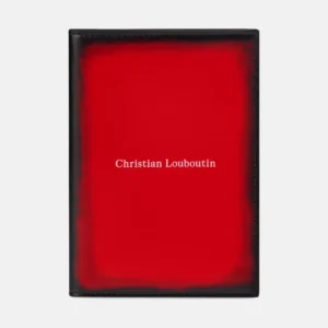 Canopy Leather Passport Loubi Holder