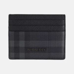 City Check Card Iron Case