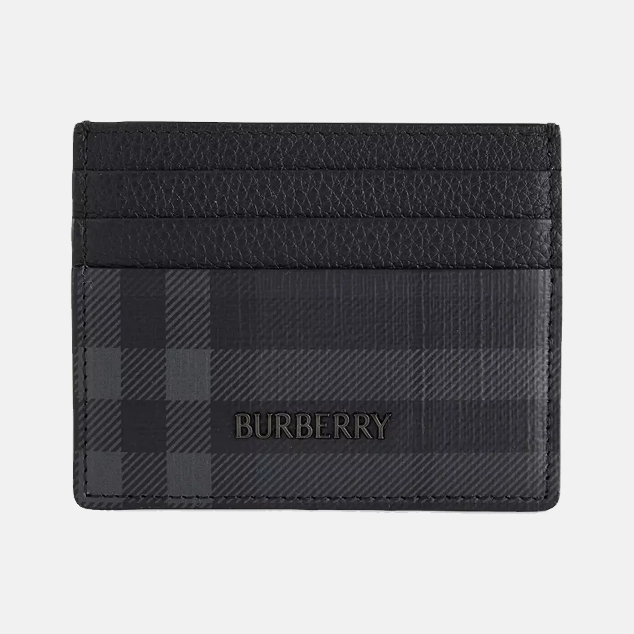 City Check Card Iron Case