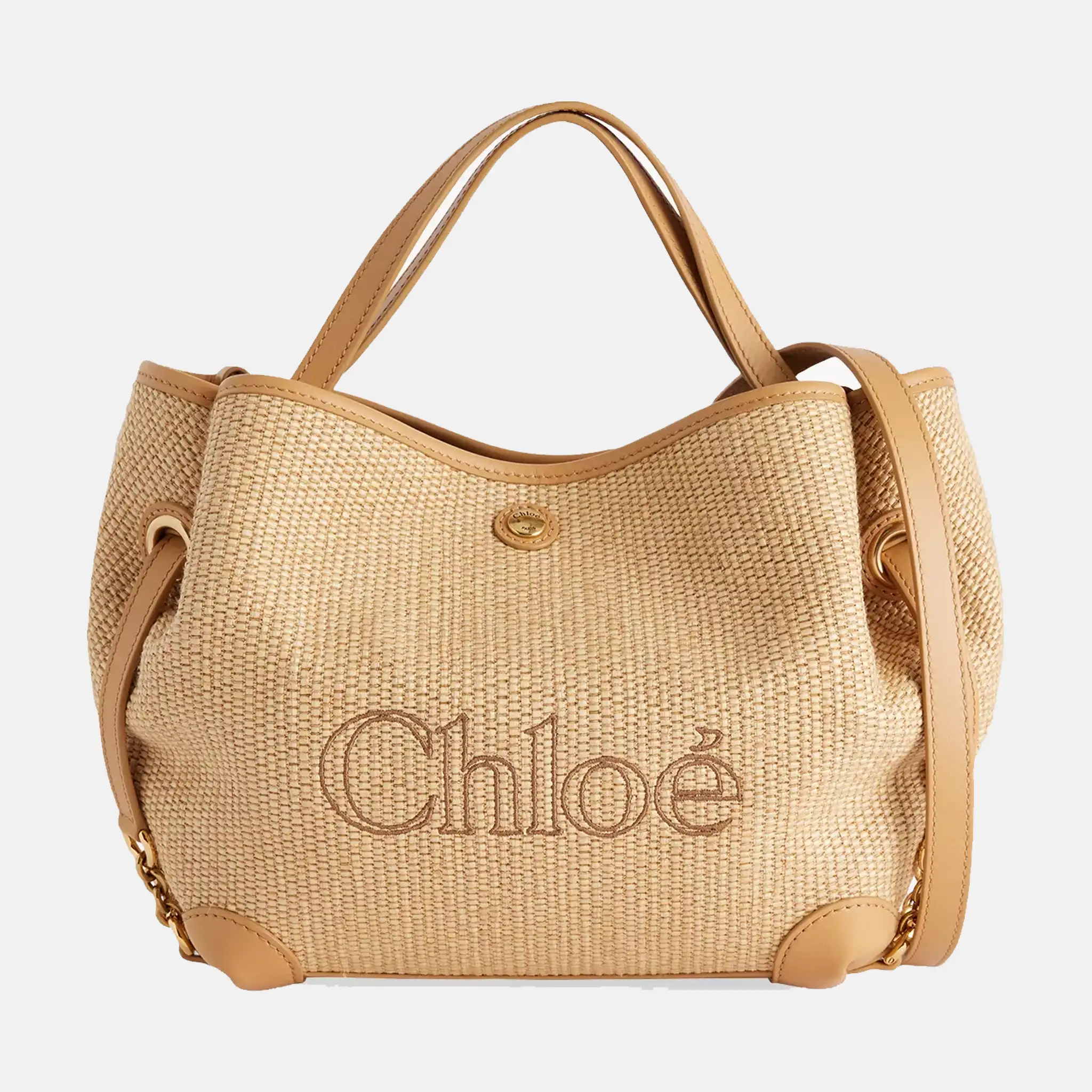 Clover Small Effect Shoulder Bag