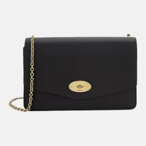 Darley Small Leather Clutch Bag