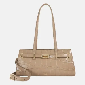 Depend Leather Shoulder Bag