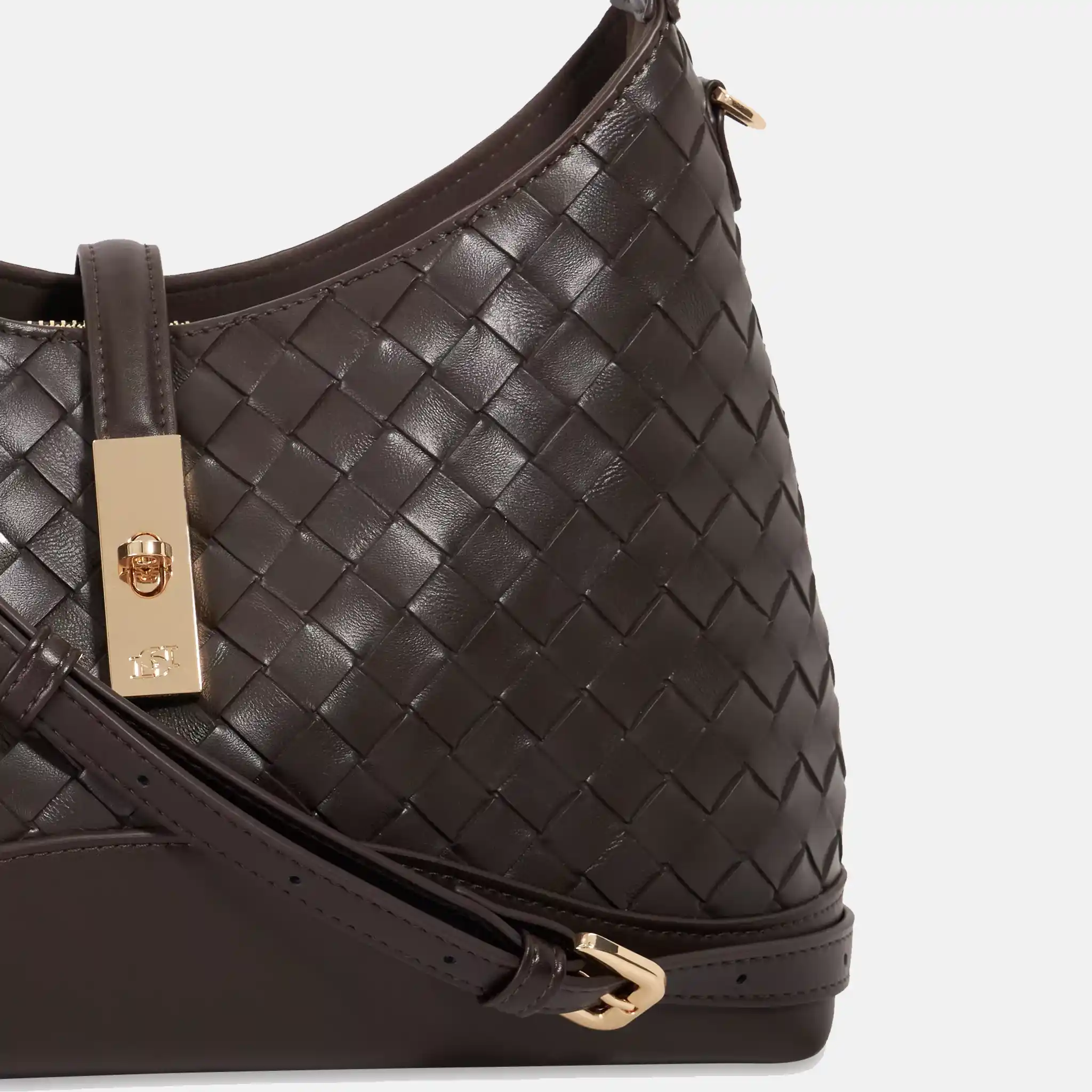 Dorset Woven Shoulder Bag