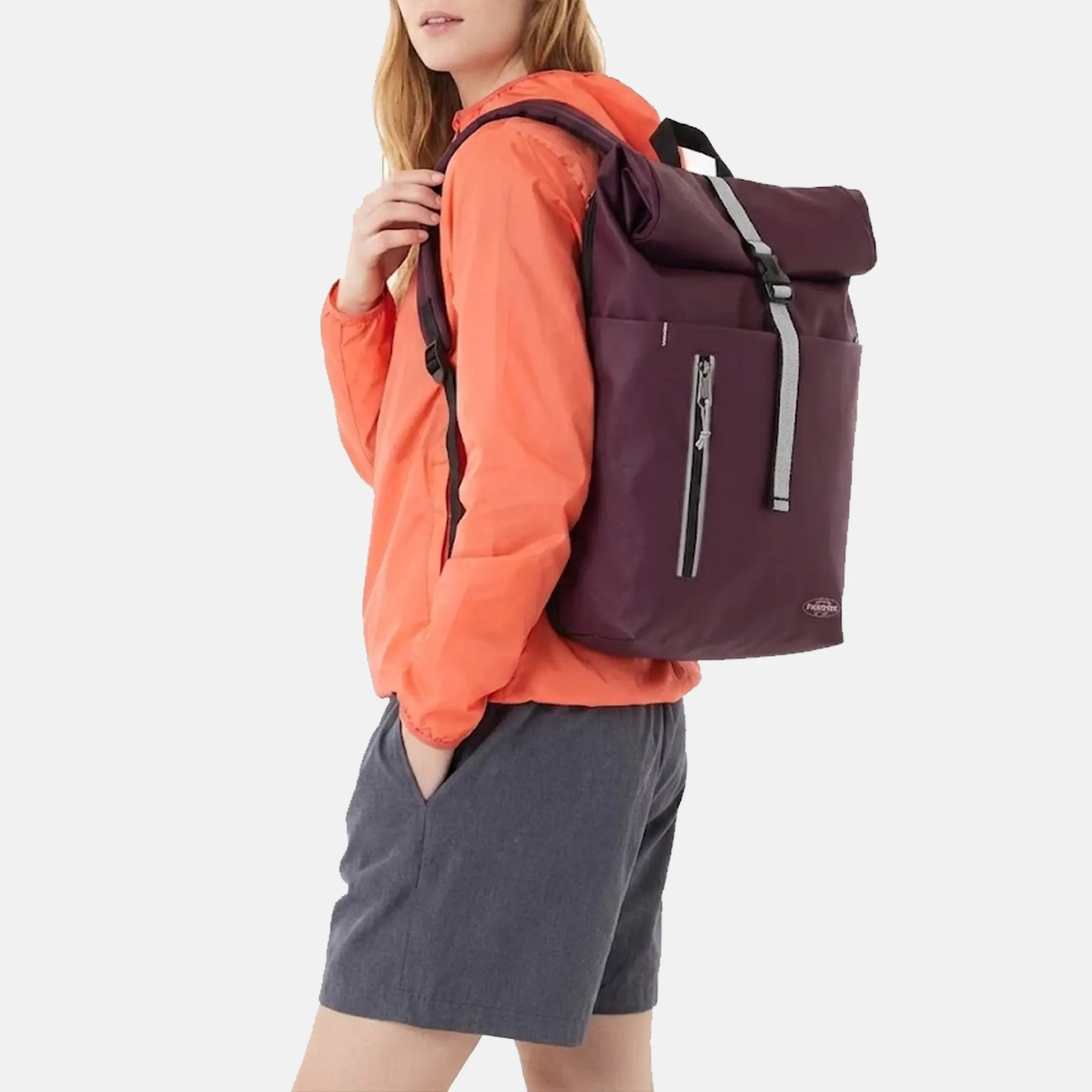 Eastpak Up Woven Backpack