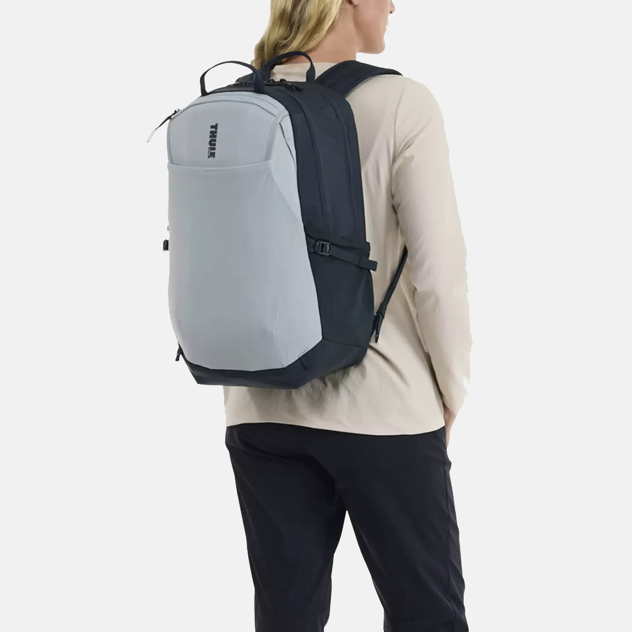 Enroute Nylon Backpack