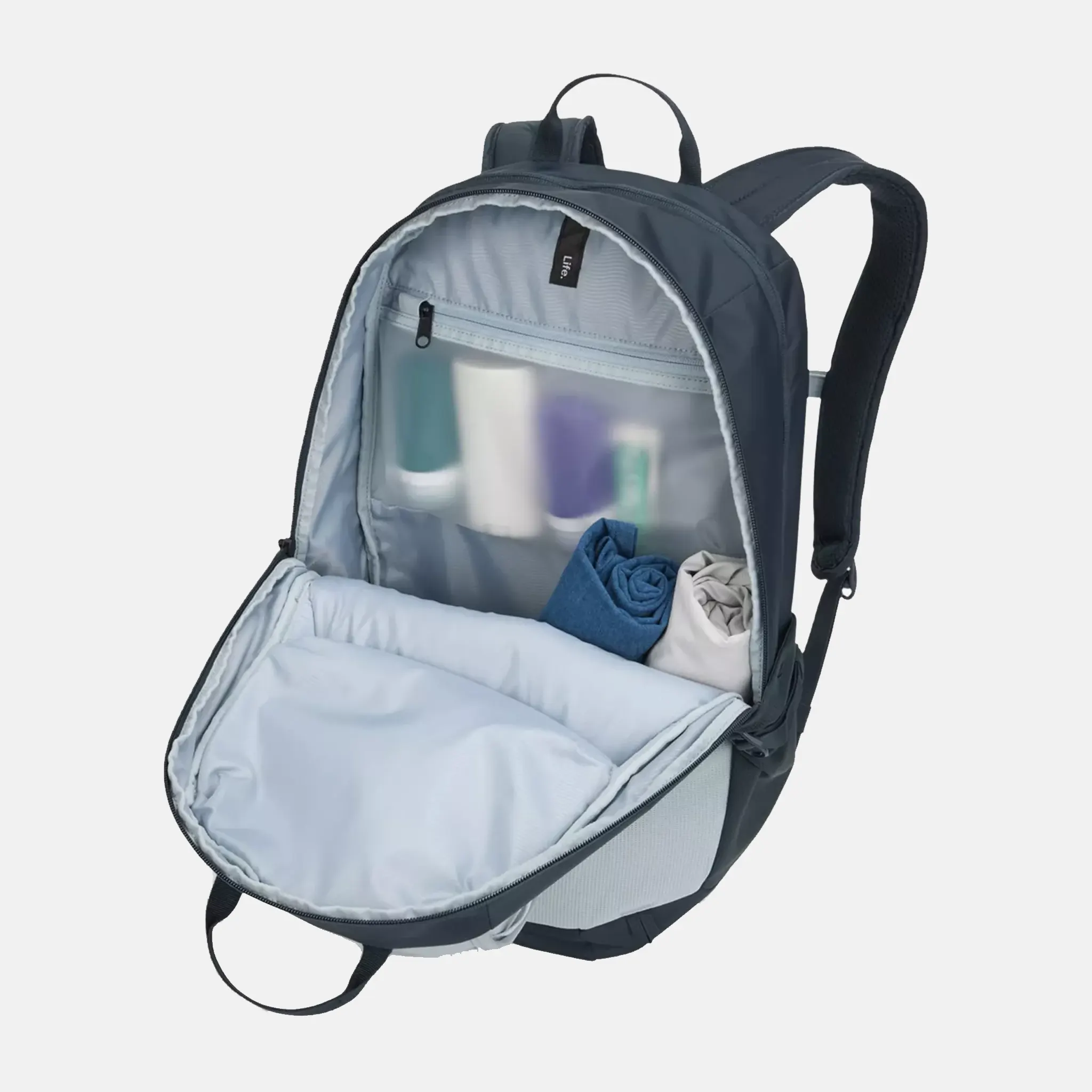 Enroute Nylon Backpack 26L