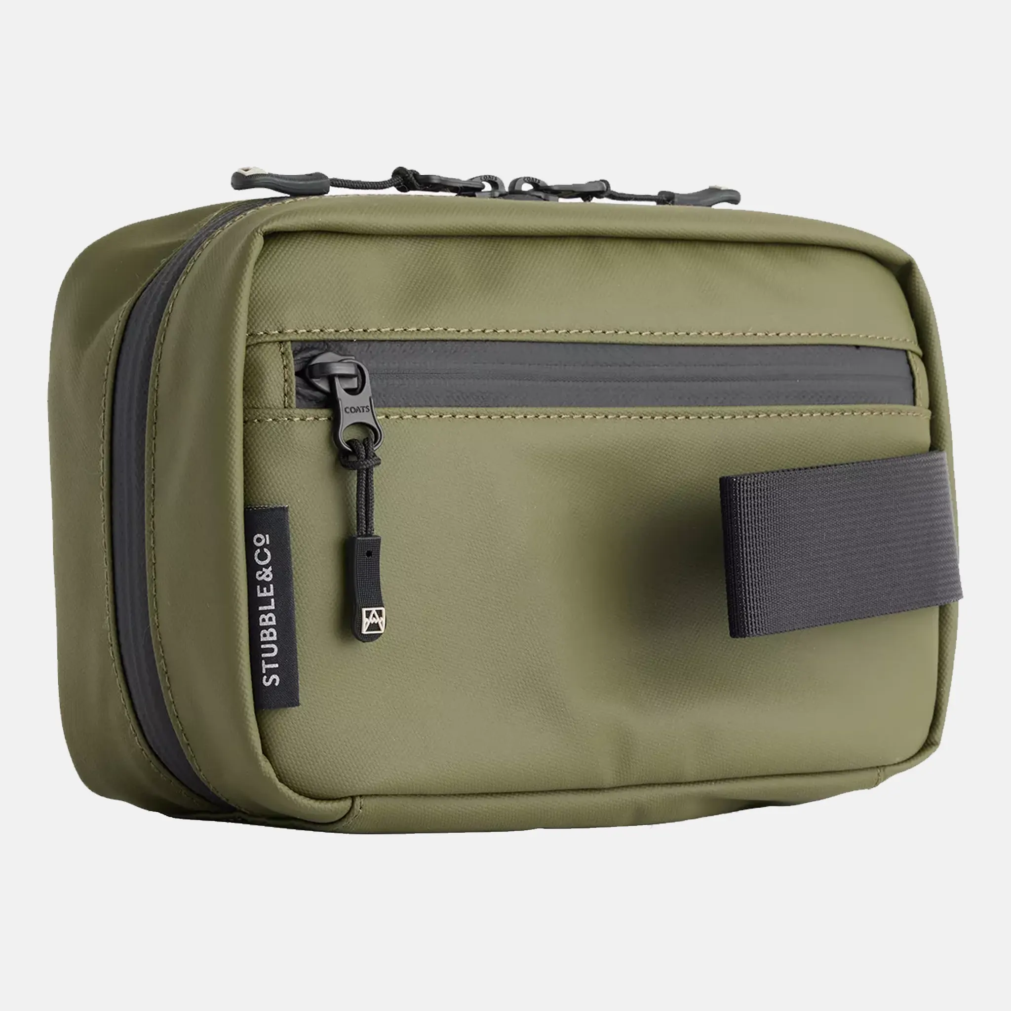 Green Tech Woven Washbag