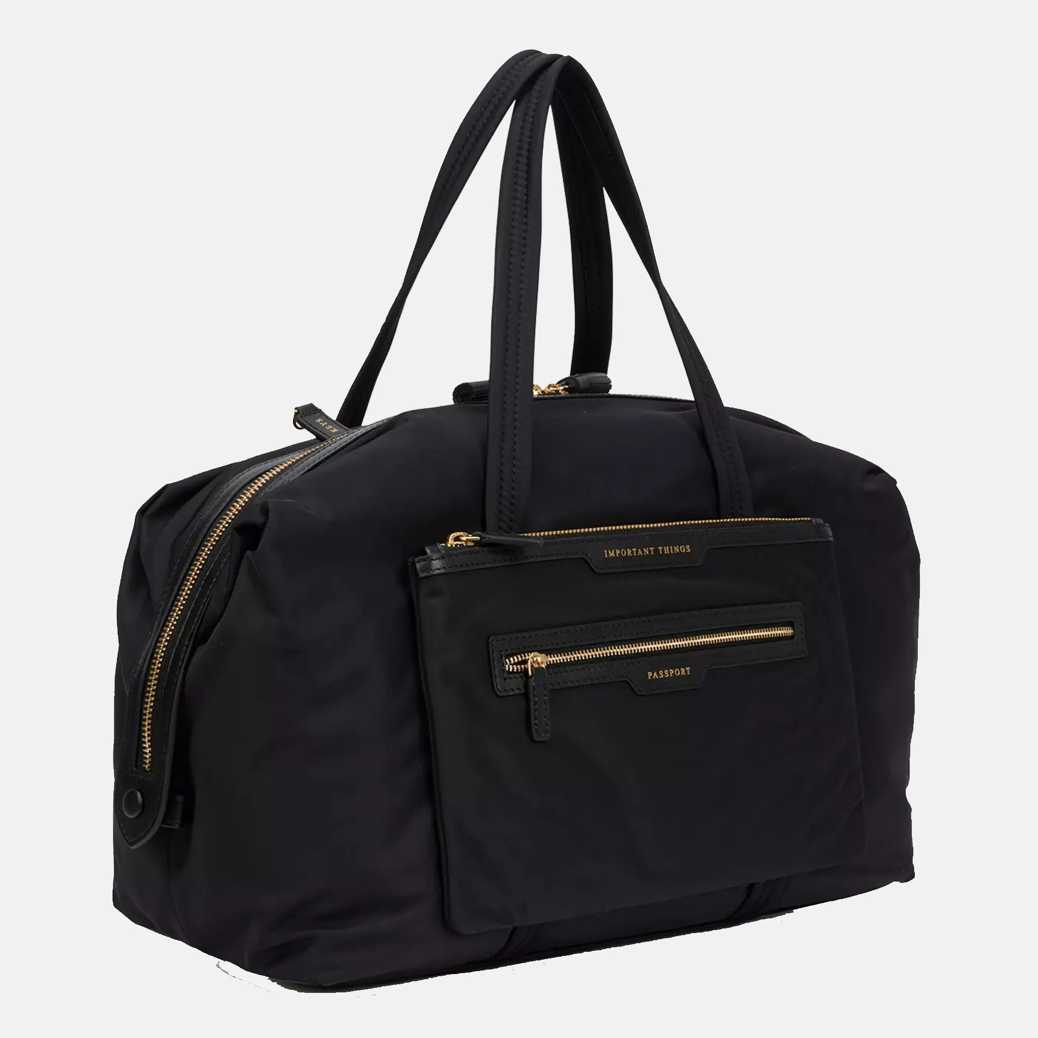 In-Flight Shell Bag
