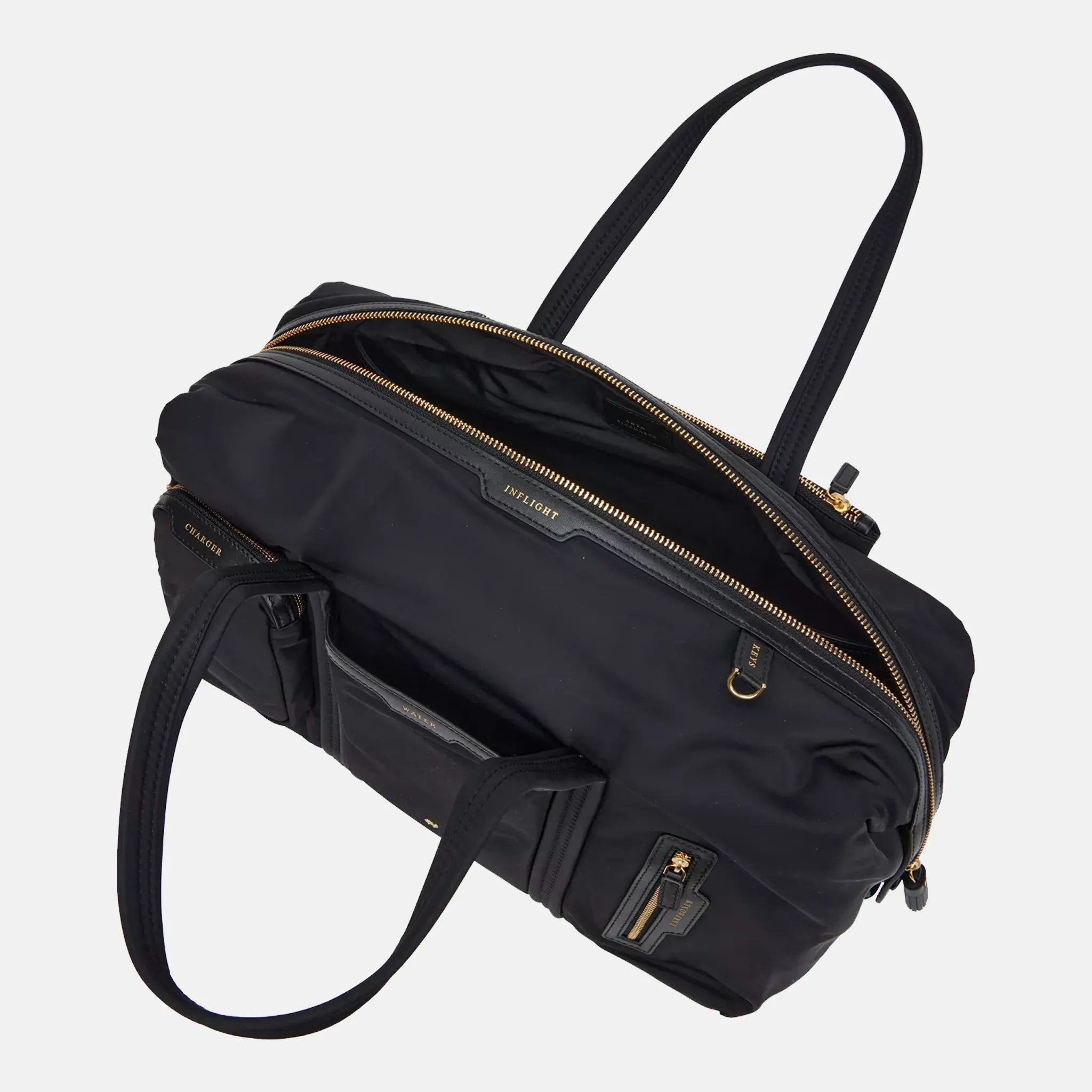 In-Flight Shell Travel Bag