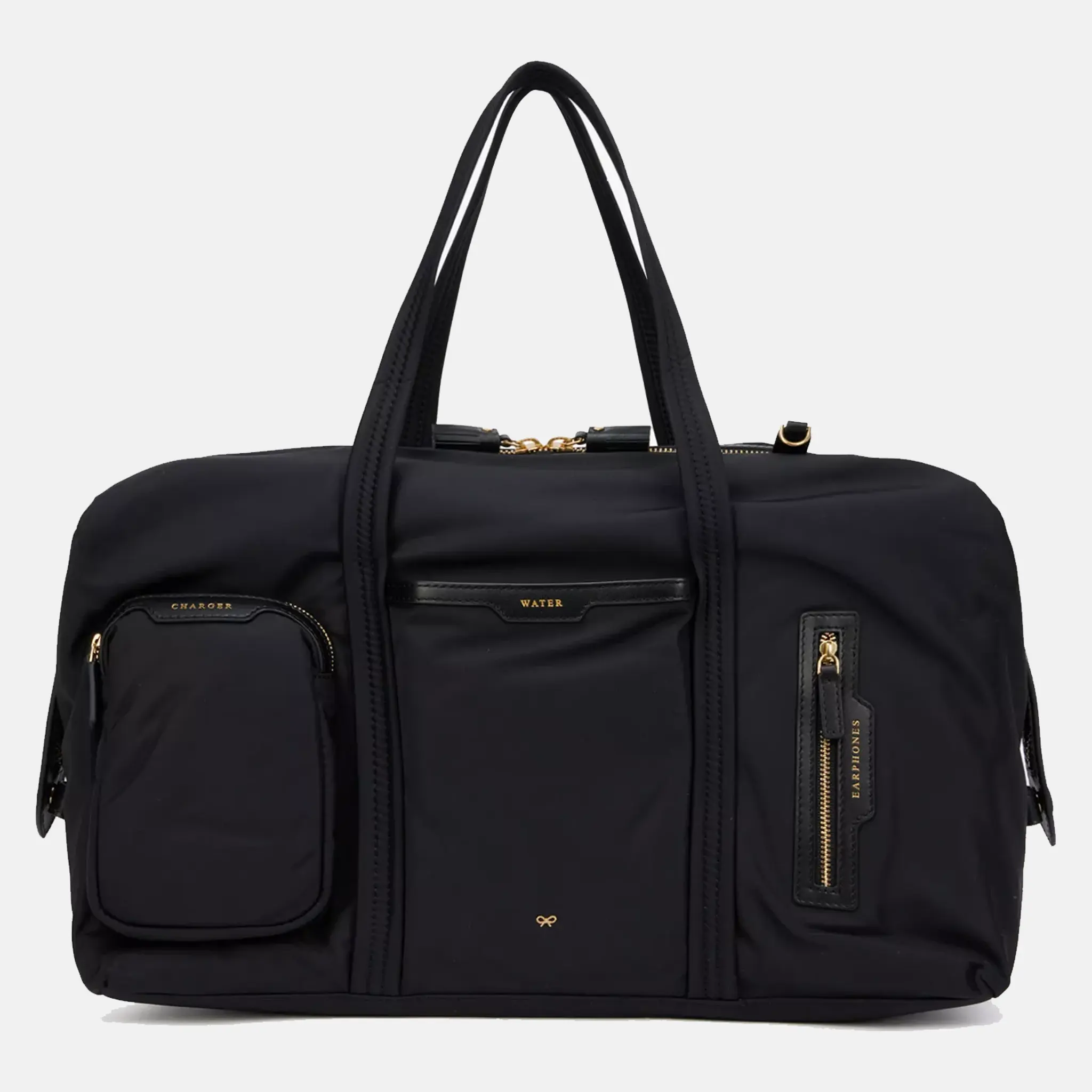 In Flight Shell Travel Bag