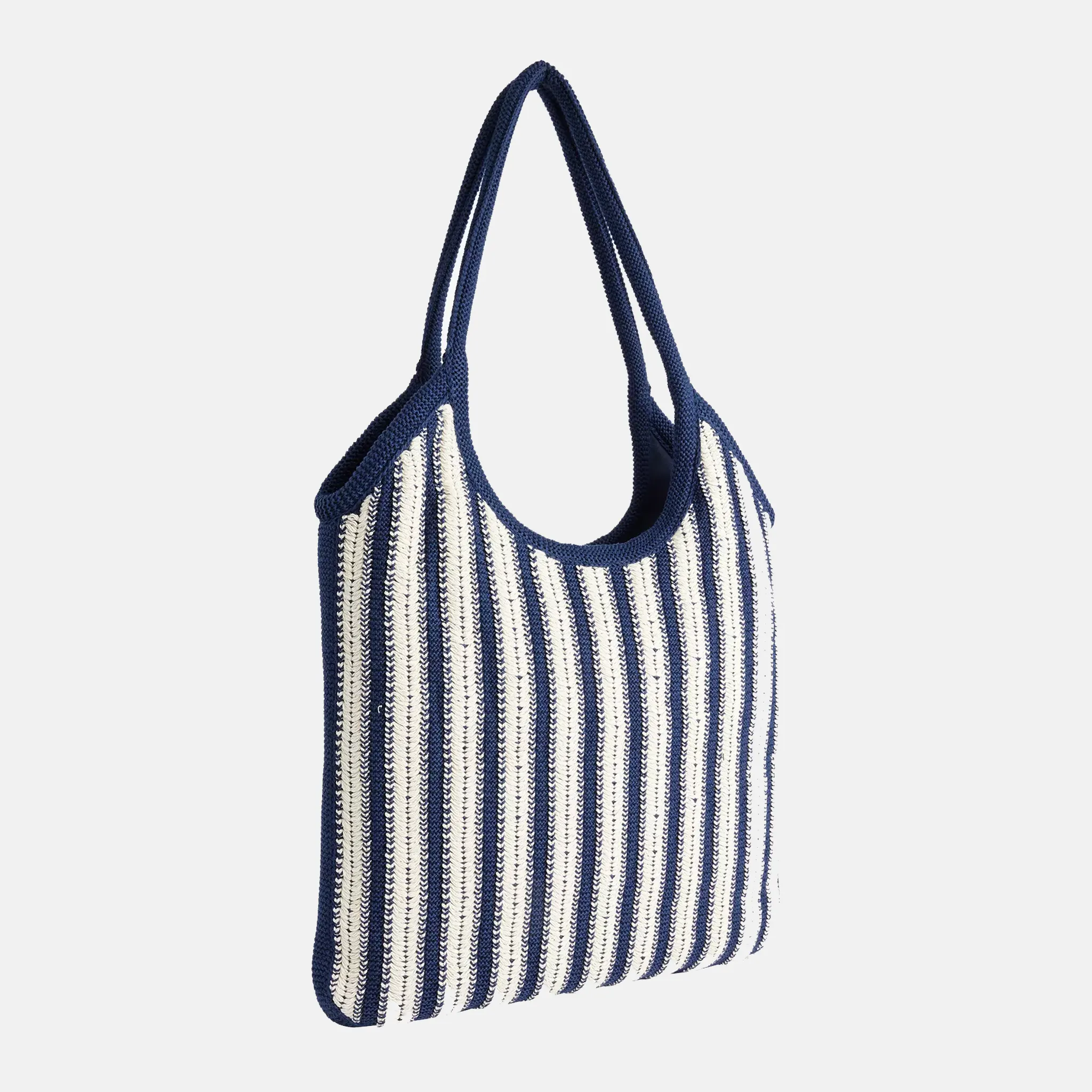 Ivy Crochet Tote Bag