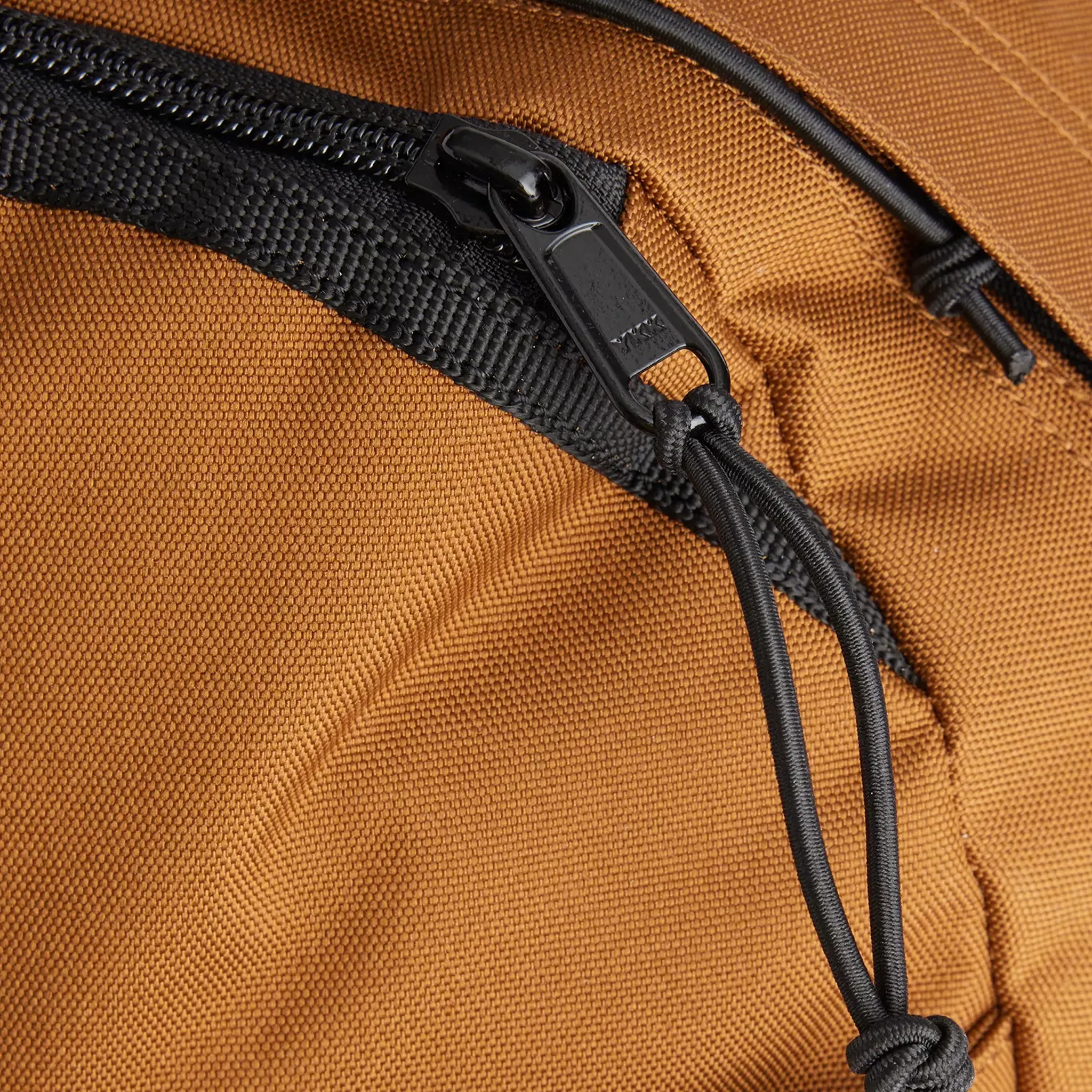 Kickflip Logo-Patch Woven Backpack