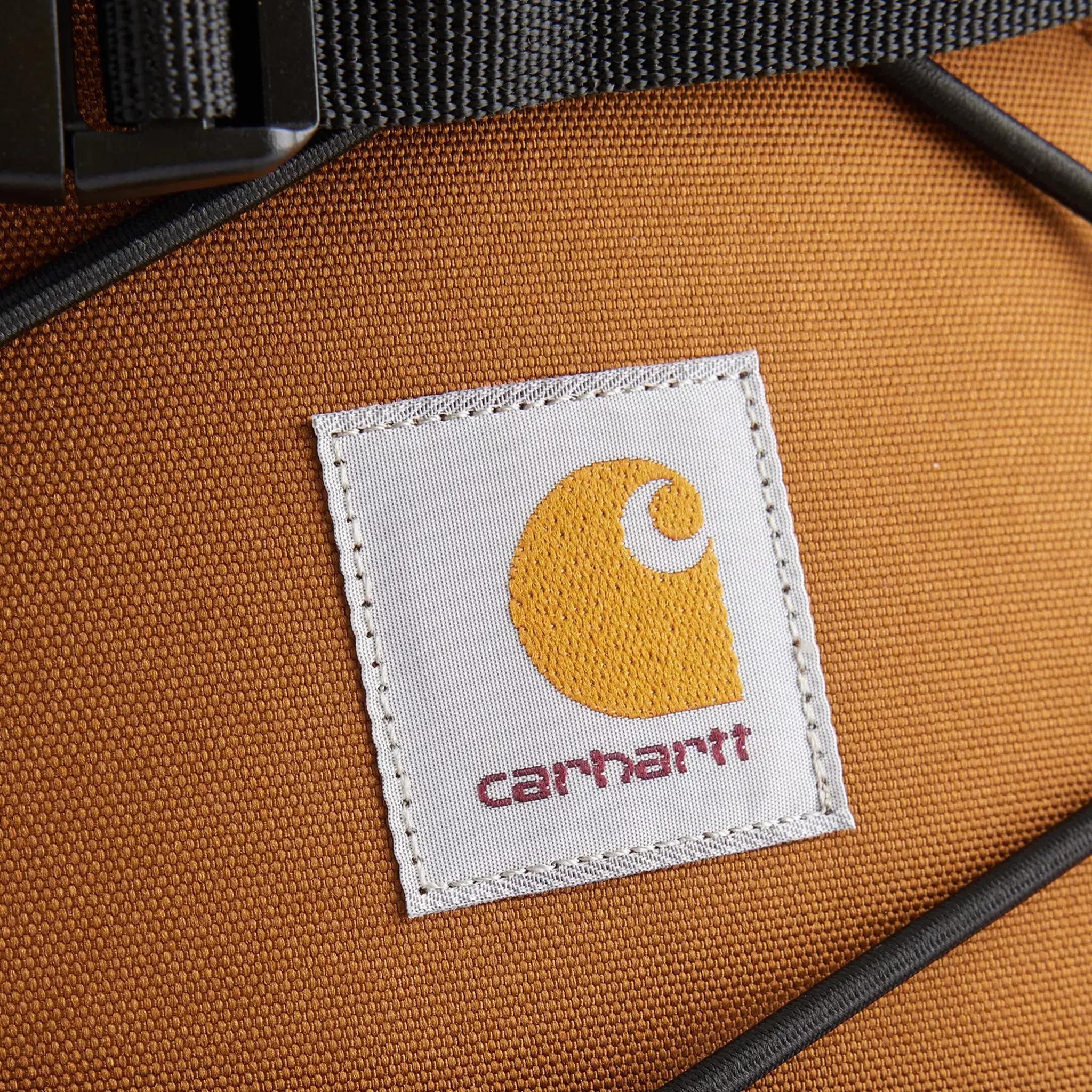 Kickflip Logo Patch Woven Backpack