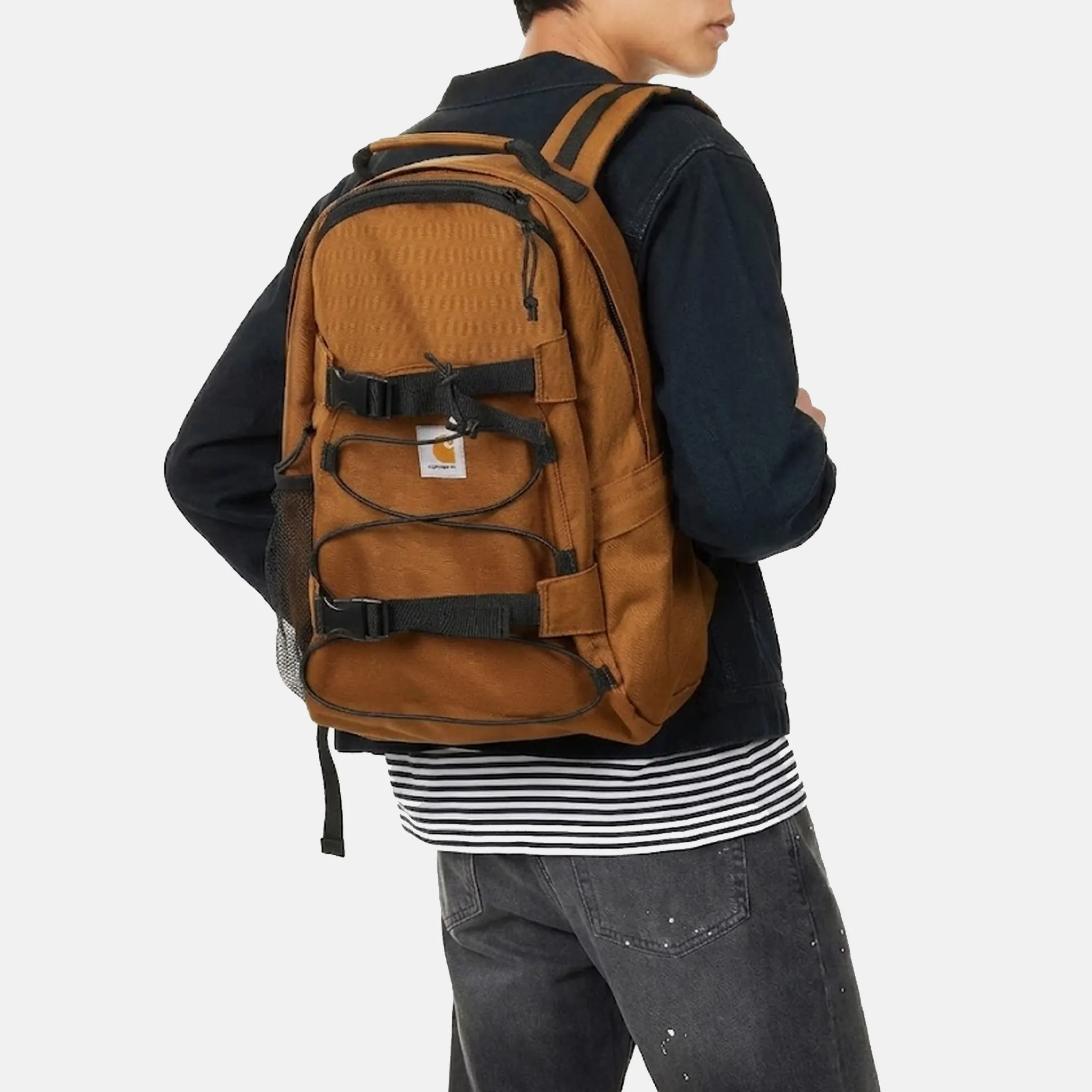 Kickflip Woven Backpack