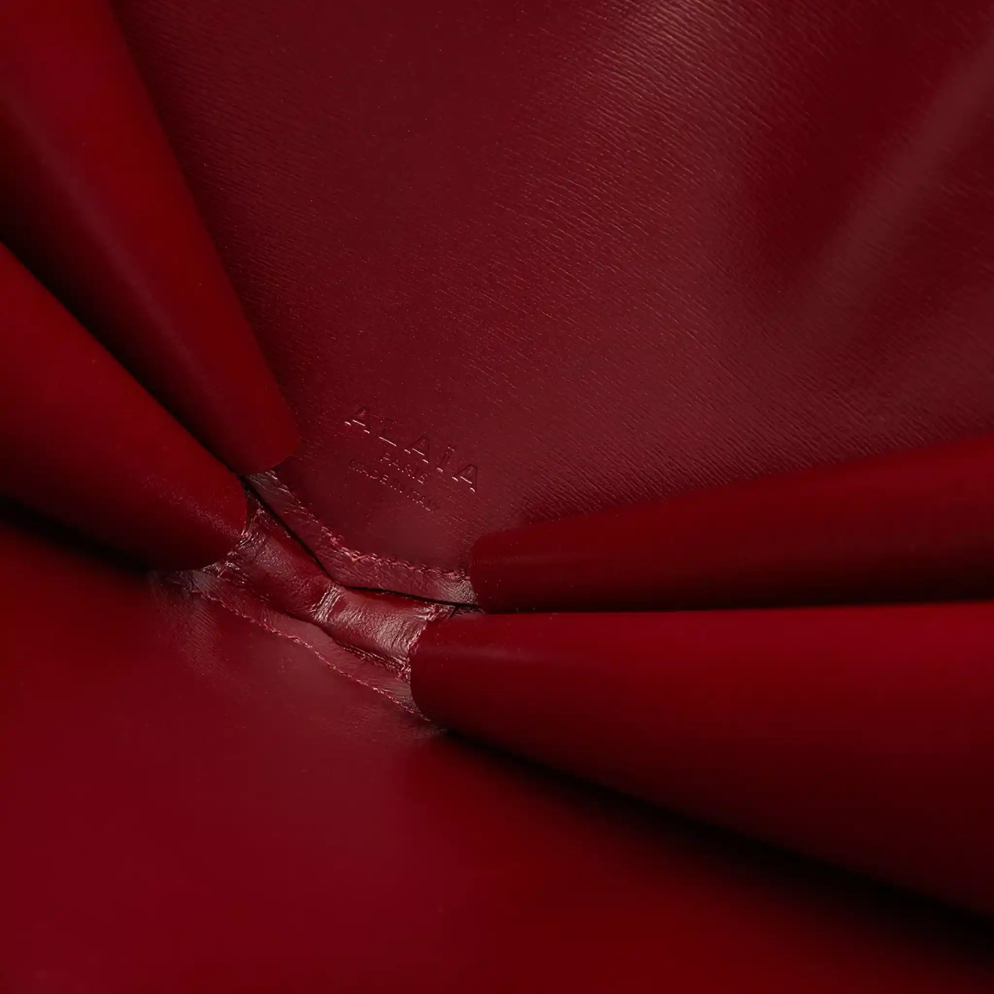 Le Coeur Leather Bag