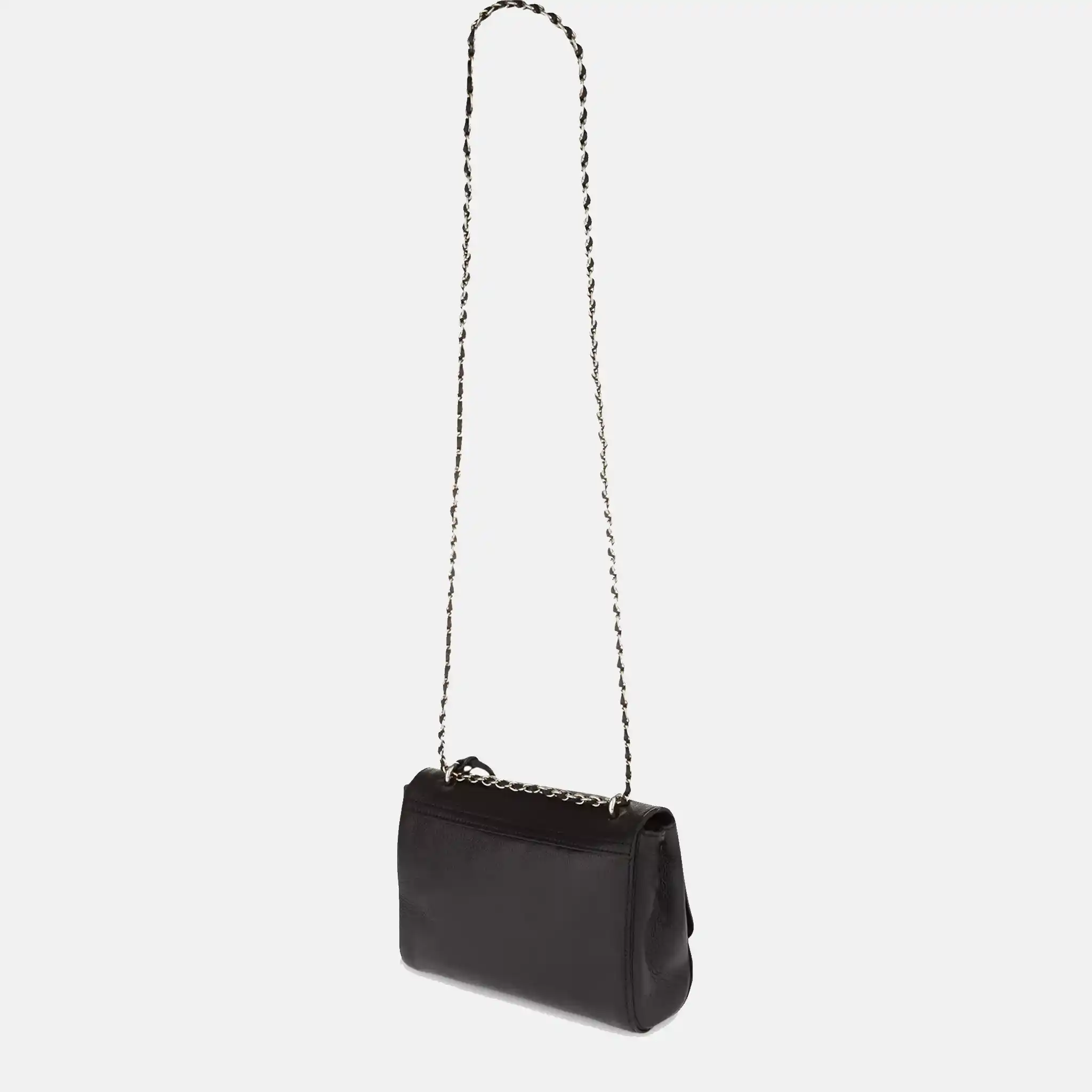 Lily Leather Shoulder Hand Bag