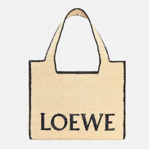 Loewe x Paulas Ibiza tote bag