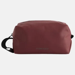 Logo Waterproof Woven Wash Bag