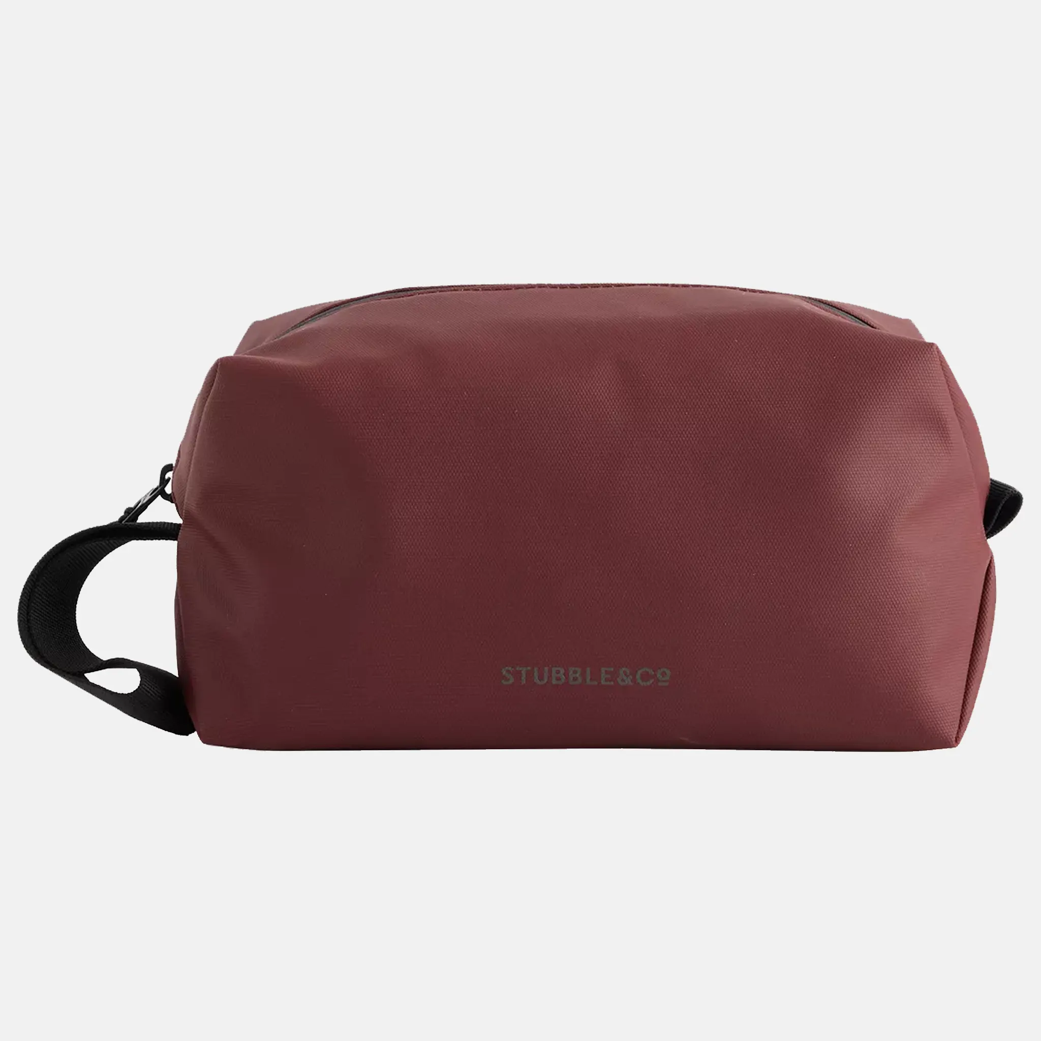 Logo Waterproof Woven Wash Bag