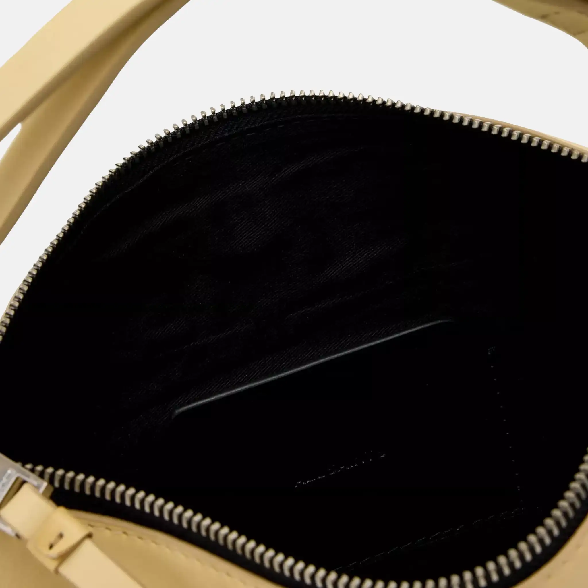 Luna Micro Leather Shoulder Bag