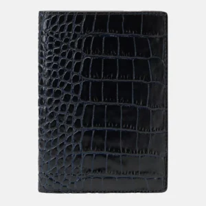 Mara Textured Passport Holder