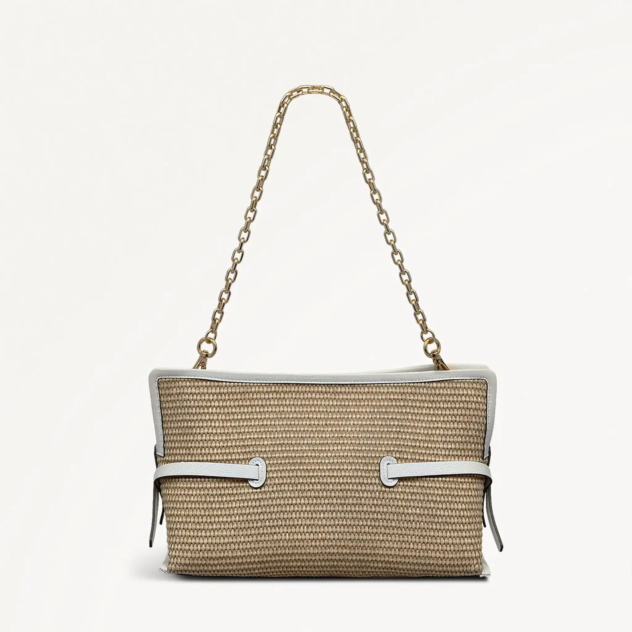 Medium Clutch Bag Open Top
