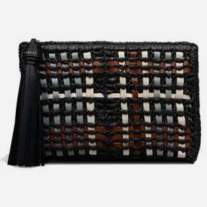 Medium Ziptop Pouch Bag