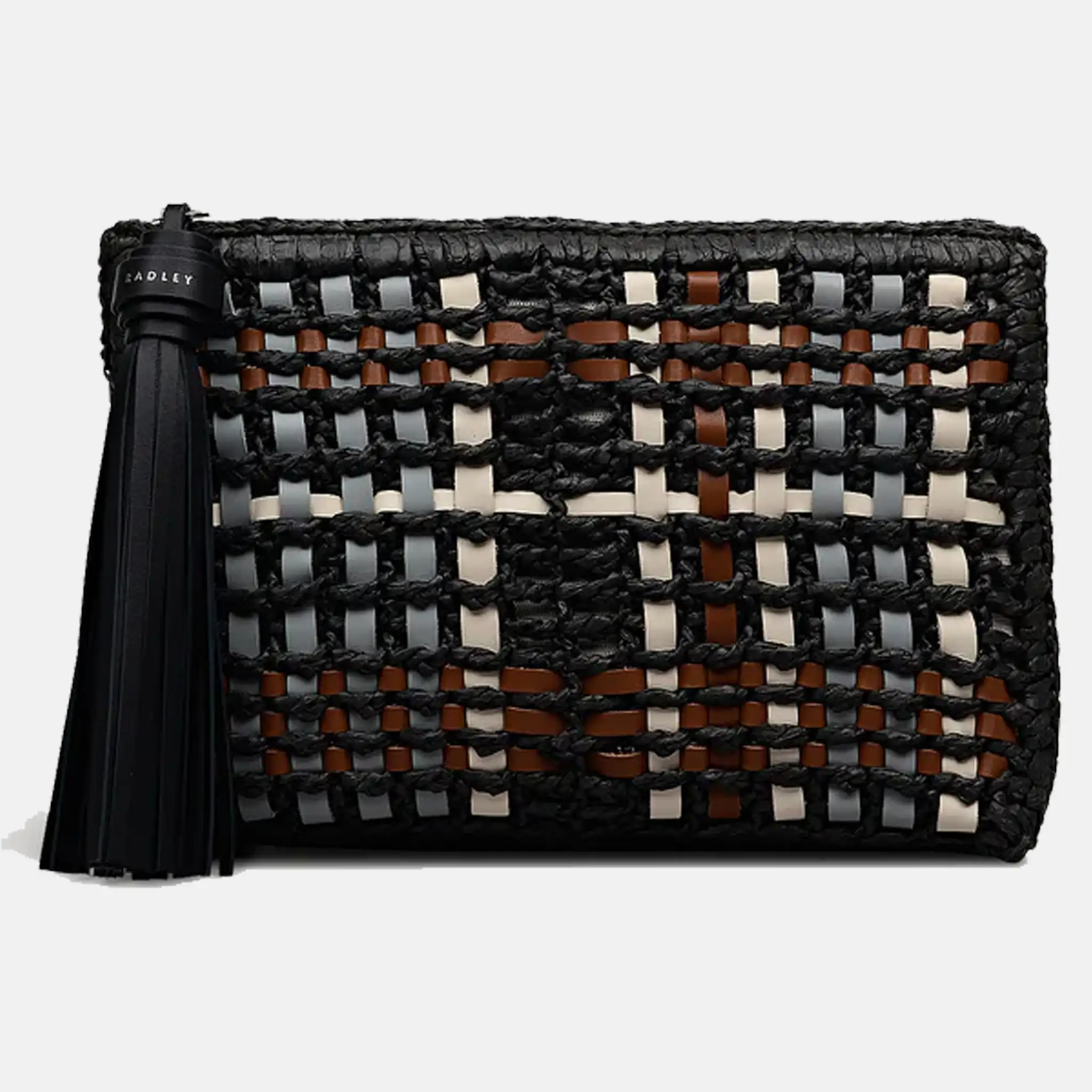 Medium Ziptop Pouch Bag