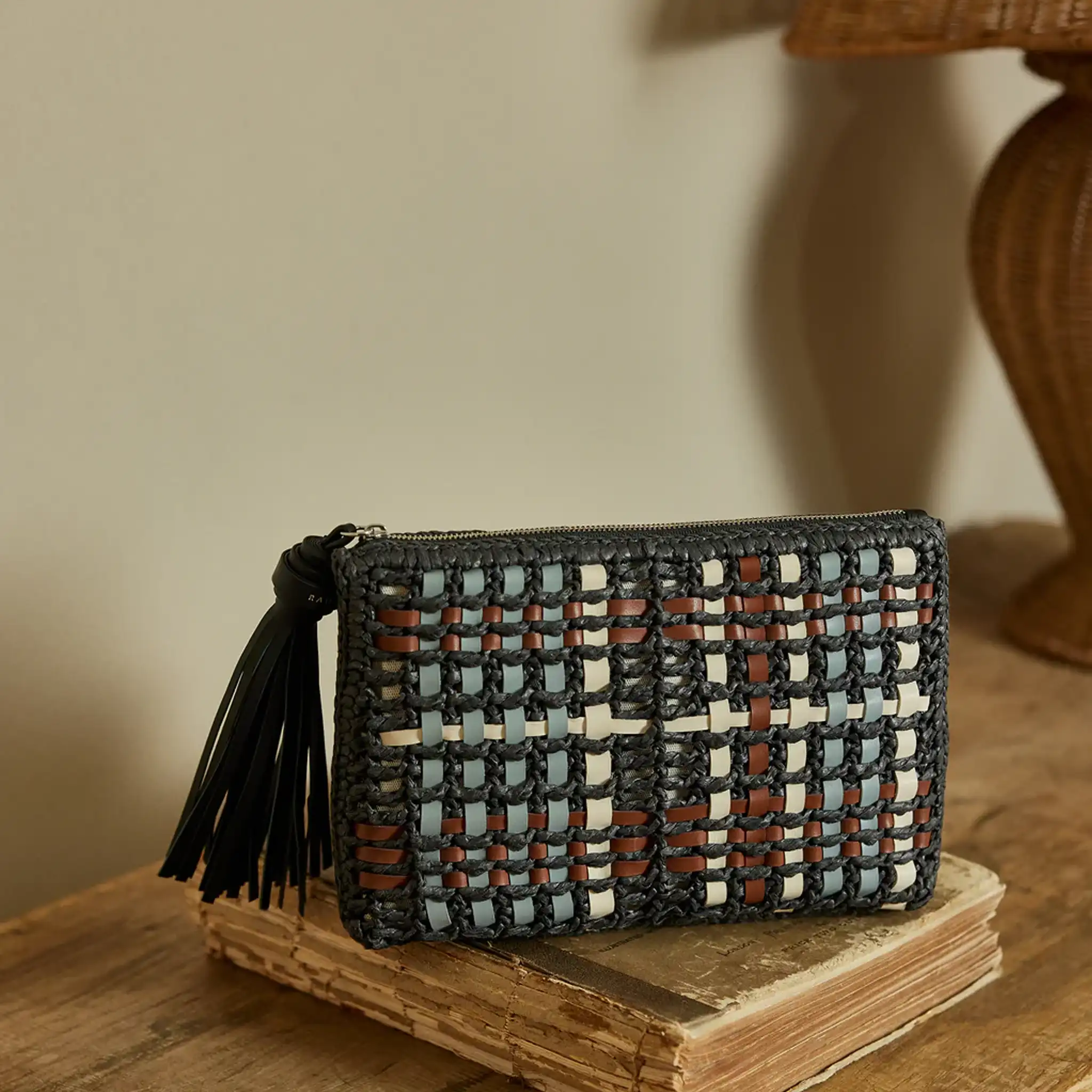 Medium Ziptop Pouch