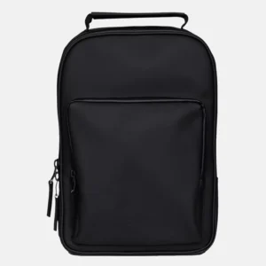 Mens Book coated shell backpack