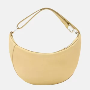 Micro Leather Shoulder Bag