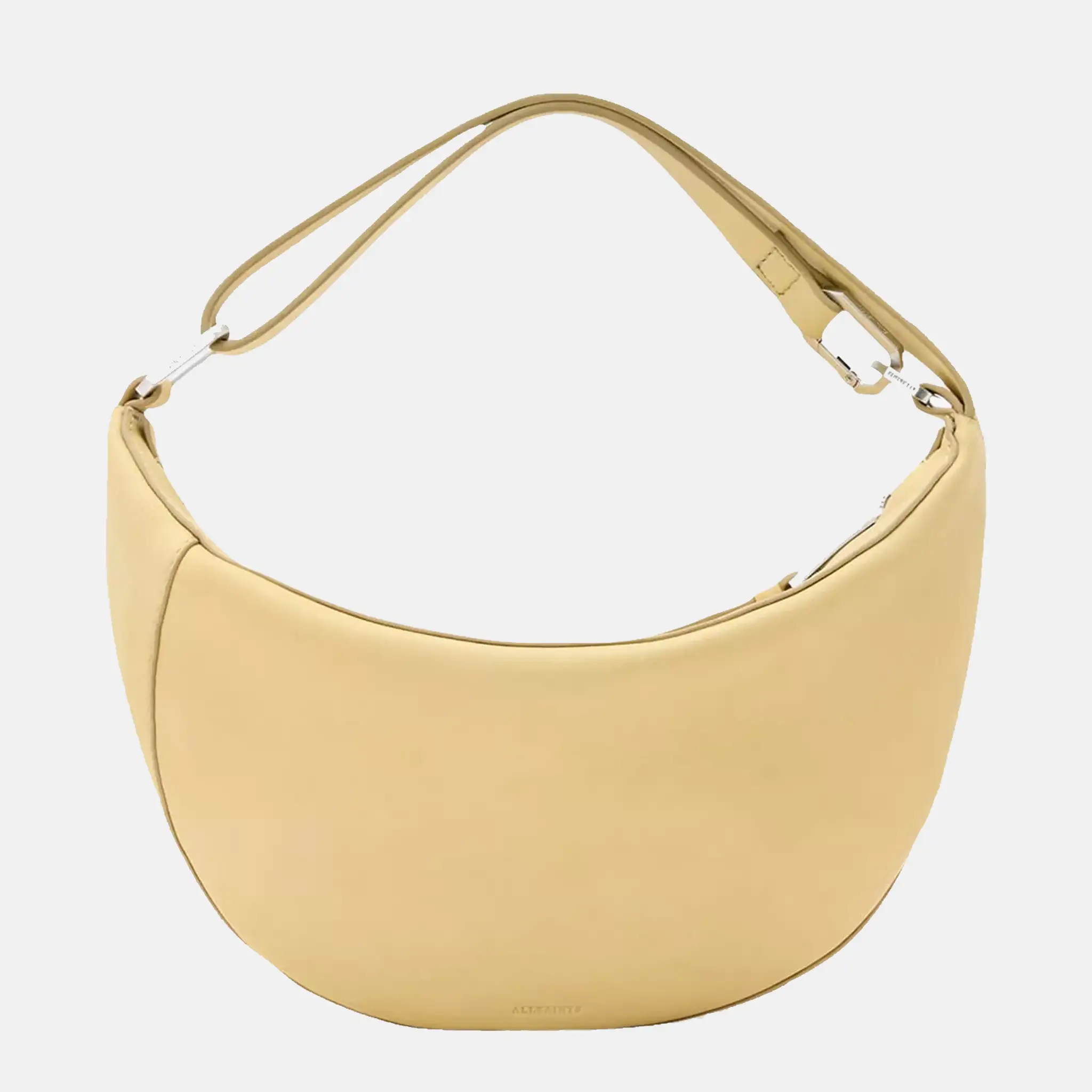Micro Leather Shoulder Bag