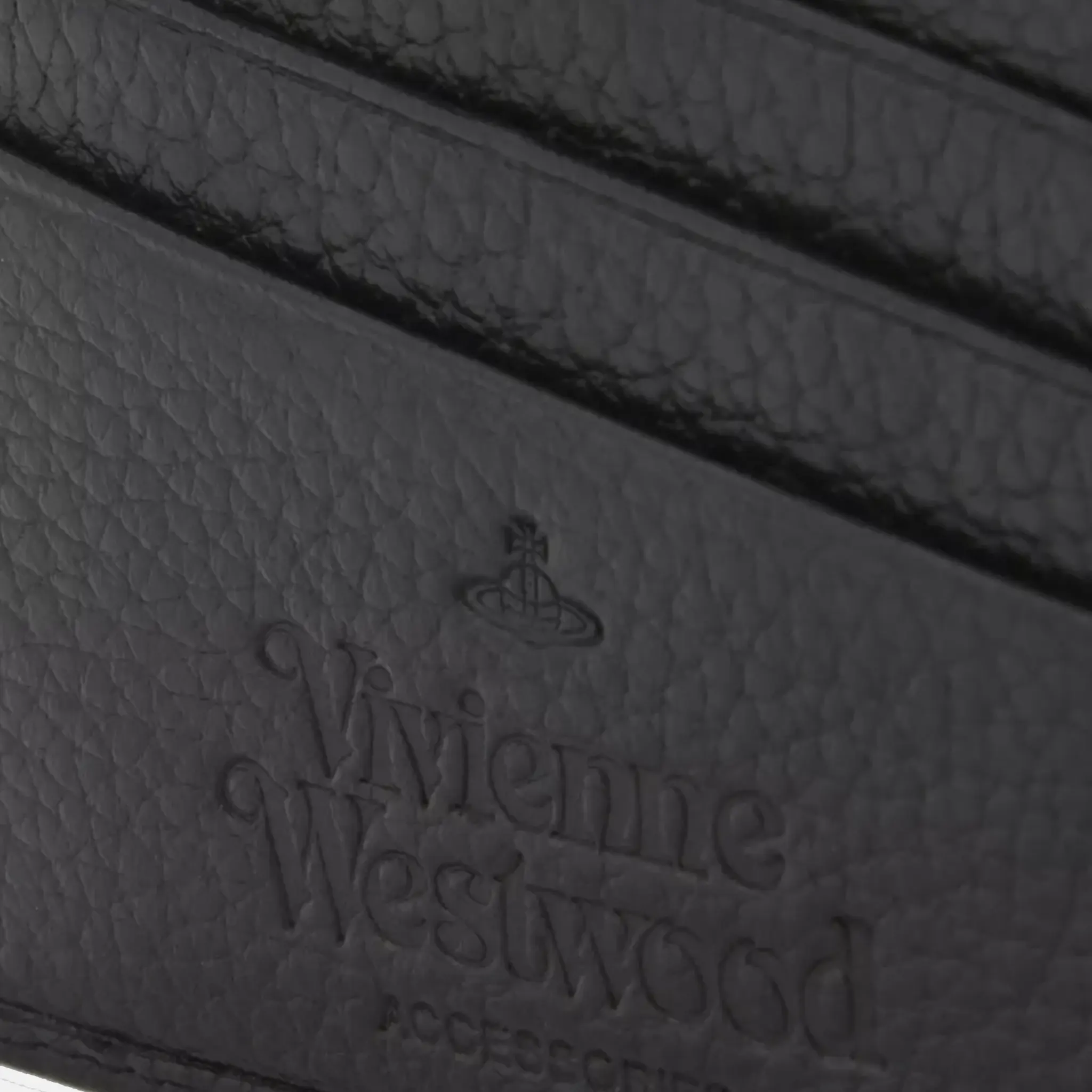 Milano Grained Leather Billfold Wallet