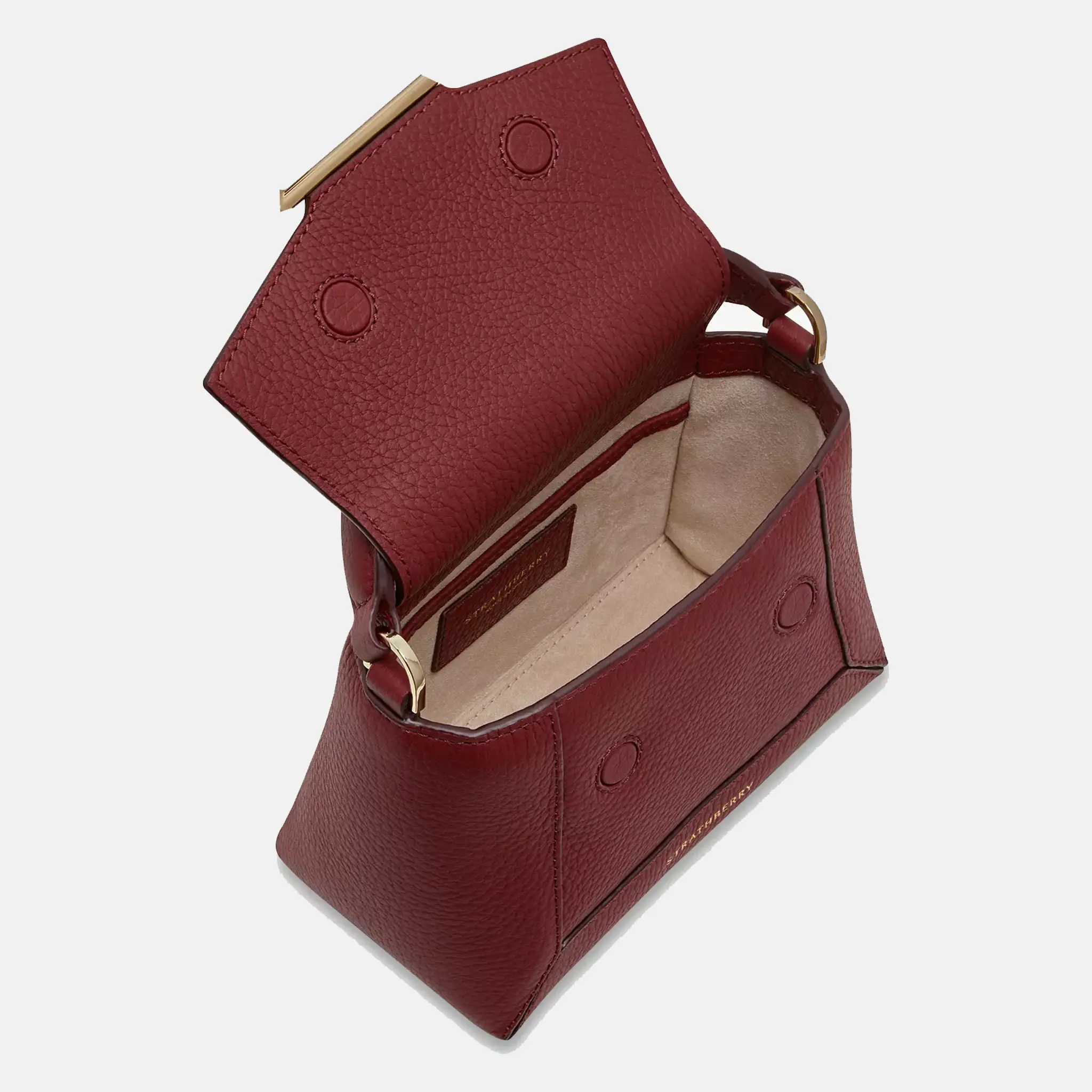 Mosaic Nano top-handle bag