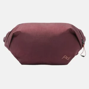 Outdoor Sling Shell Waist Bag
