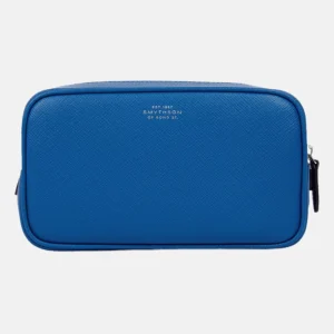 Panama Leather Washbag
